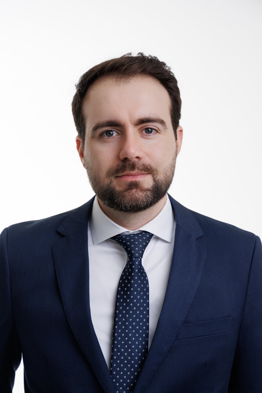 Marcos Pippi, advogado e sócio-fundador da Pippi Advocacia, em Porto Alegre